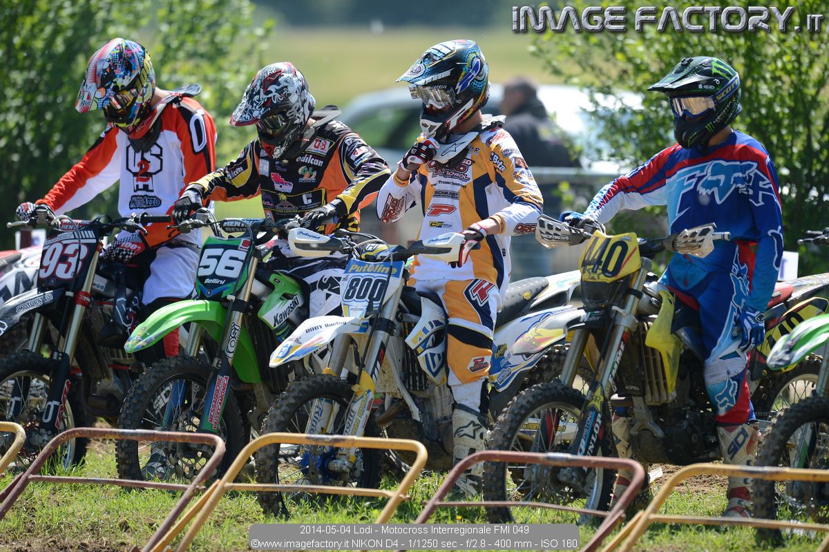 2014-05-04 Lodi - Motocross Interregionale FMI 049
